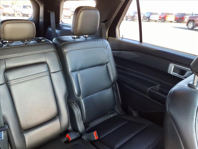 2020 Ford Explorer XLT:6369