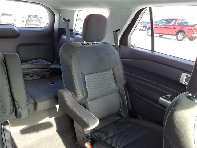 2024 Ford Explorer XLT:6407