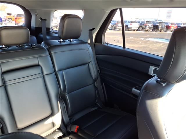 2024 Ford Explorer XLT:6415