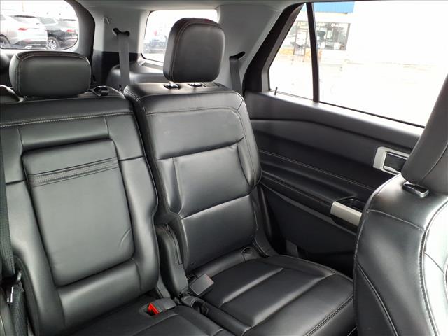 2021 Ford Explorer XLT:6433