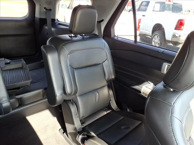 2022 Ford Explorer Limited:6384