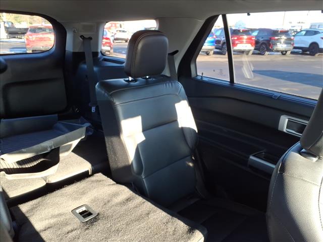 2023 Ford Explorer Limited:6395