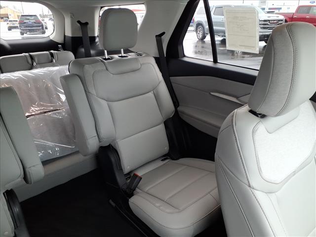 2026 Ford Explorer Active:94474