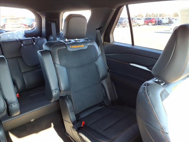 2026 Ford Explorer Tremor:94478