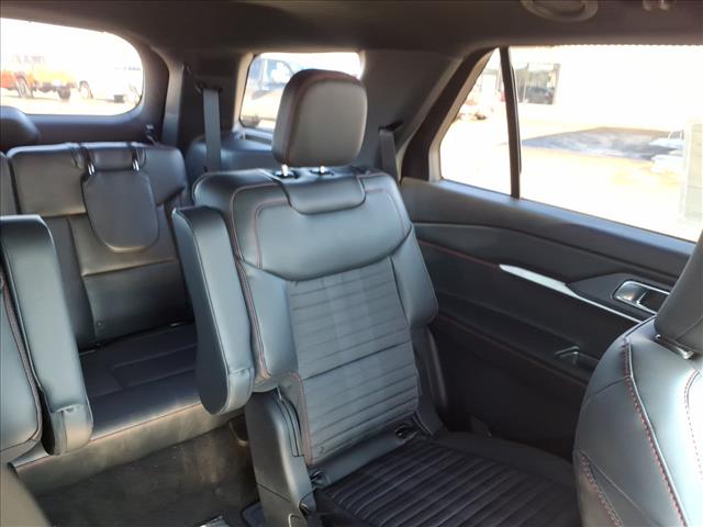 2026 Ford Explorer ST-Line:94483