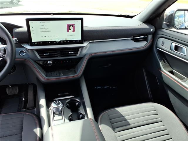 2025 Ford Explorer ST-Line:6456