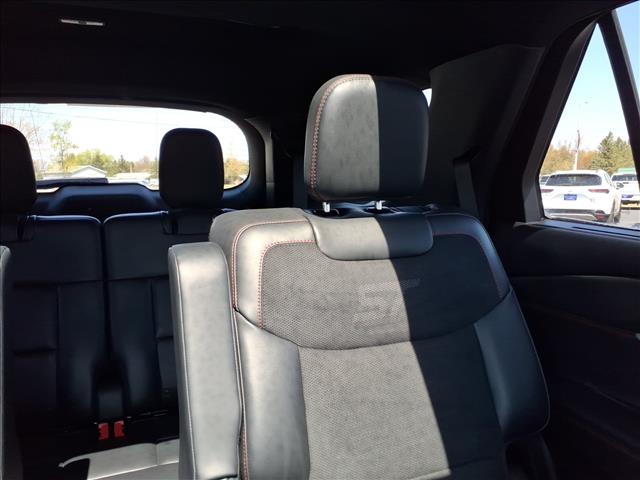 2025 Ford Explorer ST:6460