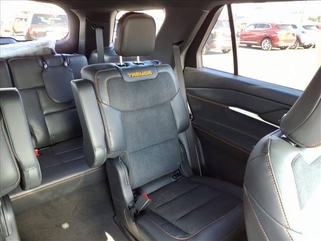 2026 Ford Explorer Tremor:94443