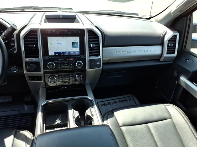 2021 Ford F-250 Super Duty Lariat:94502A