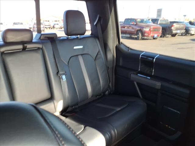 2020 Ford F-250 Super Duty Platinum:94424A