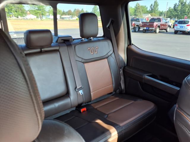 Photo of 2023 Ford F-250 Super Duty King Ranch in Barron, WI - 15,  2023 Ford F-250 Super Duty King Ranch:6344