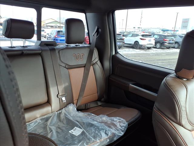 2026 Ford F-250 Super Duty King Ranch:94458W