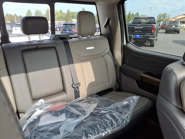 2026 Ford F-350 Platinum photo 13