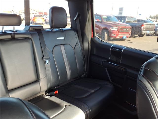 2020 Ford F-350 Super Duty Platinum:6340B