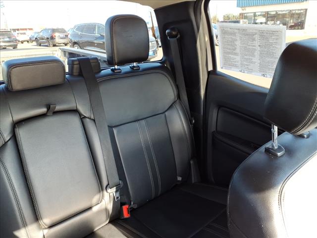 2020 Ford Ranger Lariat:6374