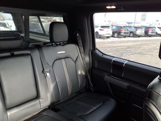 2019 Ford F-150 Platinum:94423A