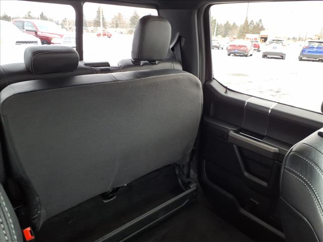 2019 Ford F-150 XLT:94440A