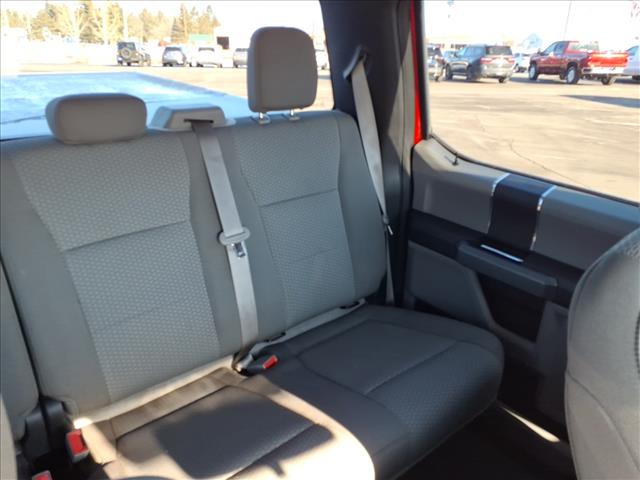 2018 Ford F-150 XLT:94477B