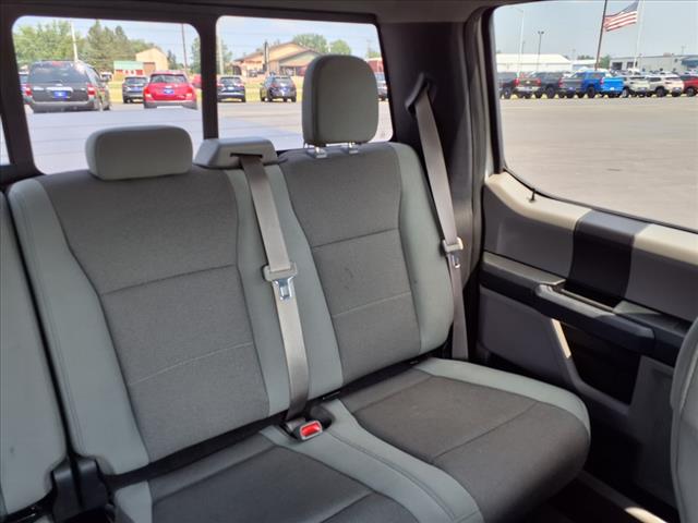 2017 Ford F-150 XL:6311A