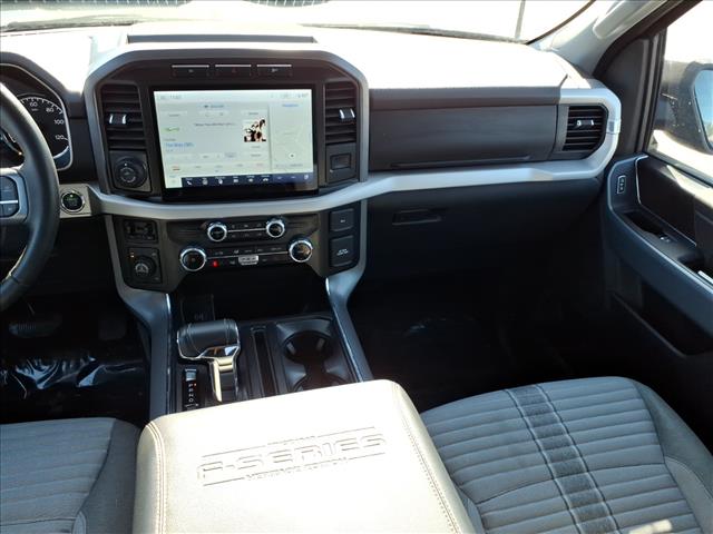 2023 Ford F-150 XLT:6435