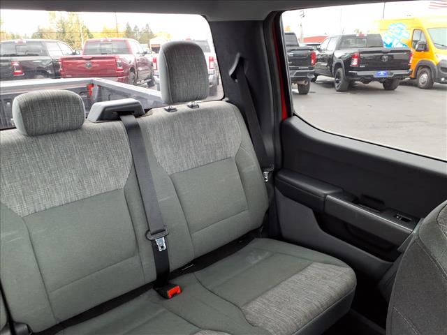 2023 Ford F-150 XLT:6379