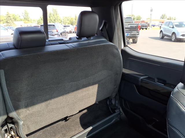 Photo of 2022 Ford F-150 Lariat in Barron, WI - 15,  2022 Ford F-150 Lariat:6365