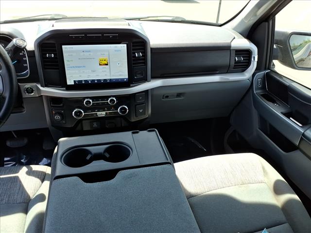 2023 Ford F-150 XLT:6461