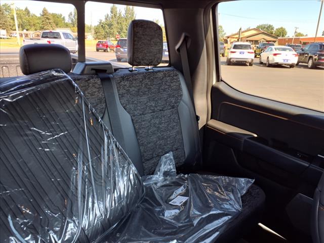 2025 Ford F-150 Tremor:94412