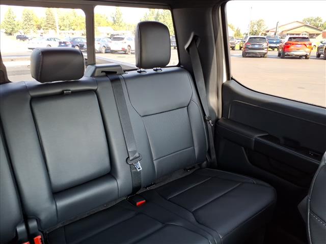 2025 Ford F-150 Lariat photo 13