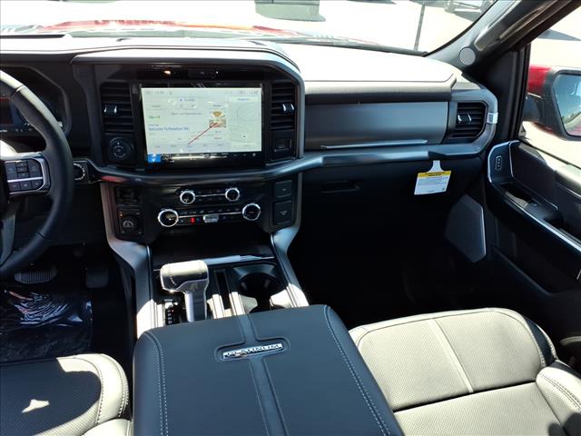 2026 Ford F-150 Platinum:94509