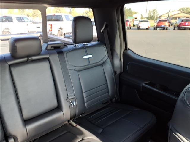 2025 Ford F-150 Platinum:94434