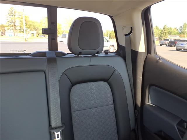 2016 Chevrolet Colorado Z71:94516A