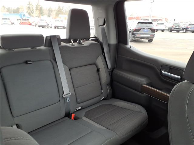 2019 Chevrolet Silverado 1500 RST:94461B