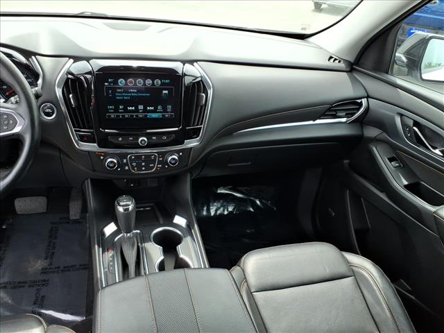 2019 Chevrolet Traverse Premier:6450A