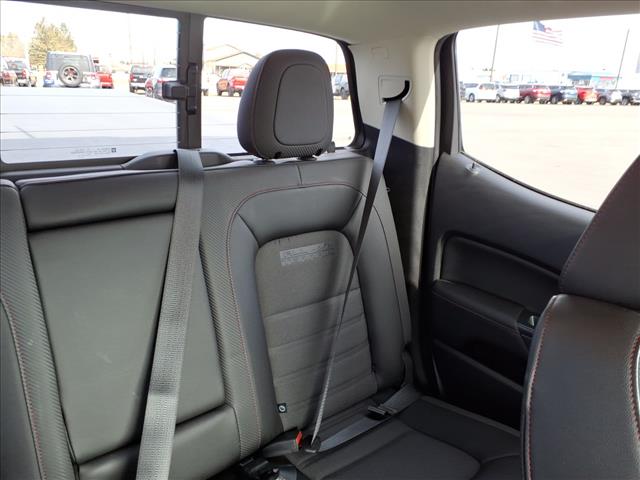 2019 GMC Canyon All Terrain:6382B