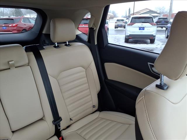 2024 Ford Edge SEL:6400