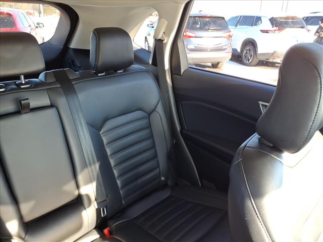 2022 Ford Edge SEL:6414