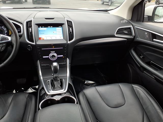 2017 Ford Edge Titanium:94486A