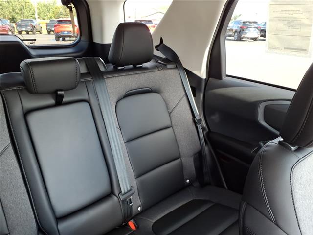 2025 Ford Bronco Sport Big Bend:94418