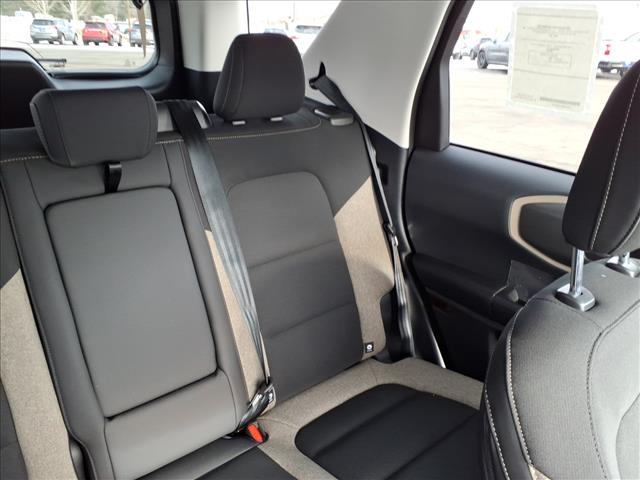 2026 Ford Bronco Sport Big Bend:94480