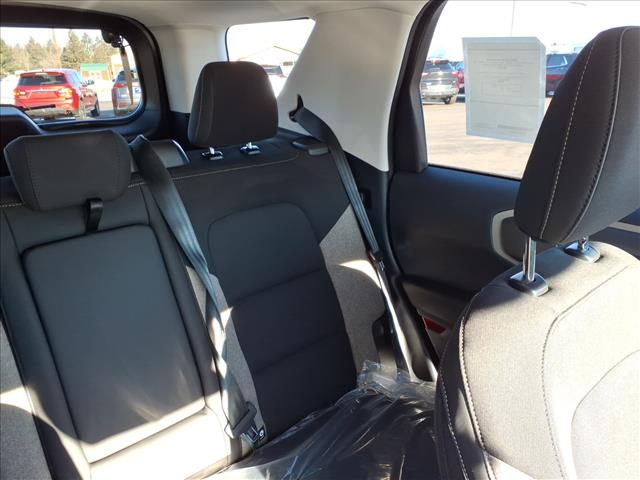 2025 Ford Bronco Sport Big Bend:94466