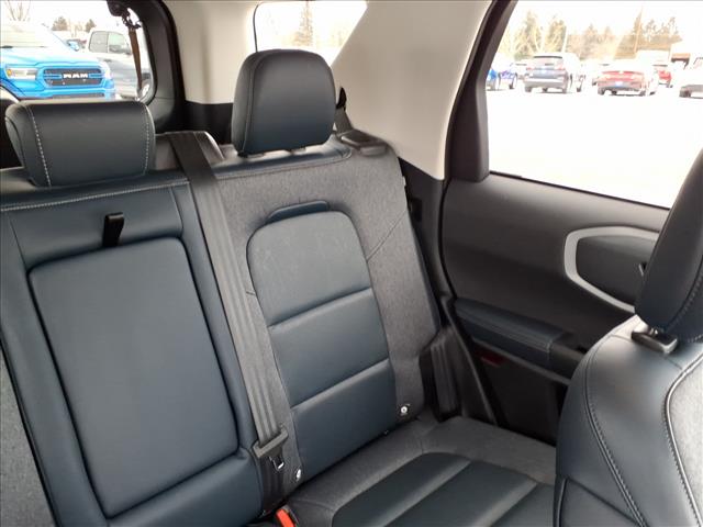 2021 Ford Bronco Sport Outer Banks:94457A