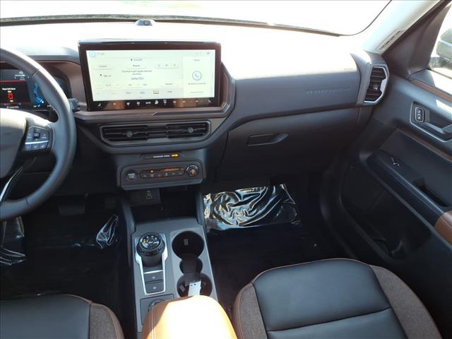 2025 Ford Bronco Sport Outer Banks:6443