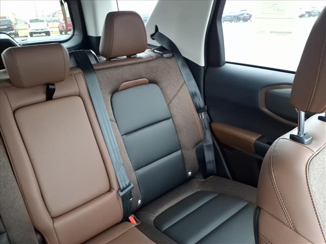 2026 Ford Bronco Sport Outer Banks:94489