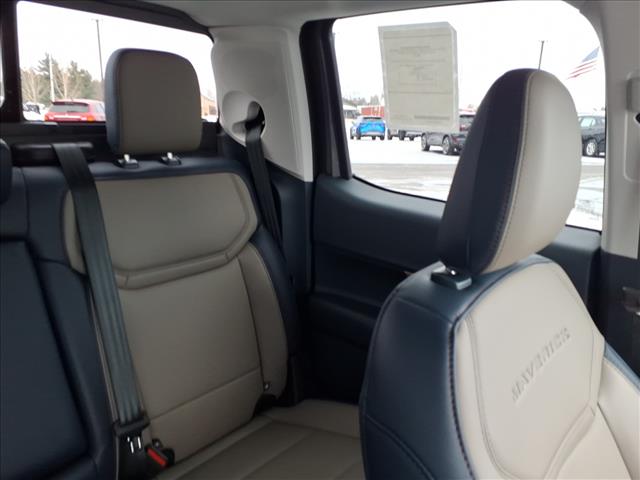 2026 Ford Maverick Lariat:94460