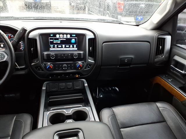 2017 Chevrolet Silverado 1500 LTZ:94413A