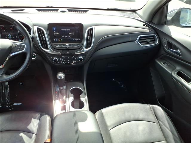2021 Chevrolet Equinox Premier:6419A