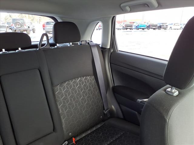 2021 Mitsubishi Outlander Sport SE:6393B