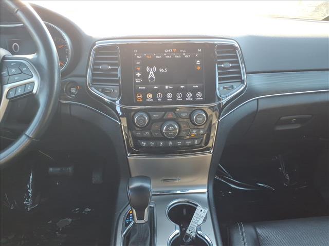 2021 Jeep Grand Cherokee 80th Anniversary Edition:94456B