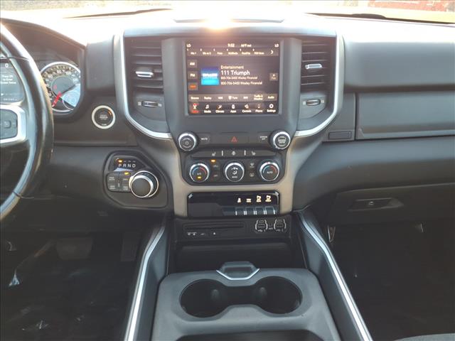 Photo of 2019 RAM 1500 Big Horn in Barron, WI - 16,  2019 RAM 1500 Big Horn:94378B